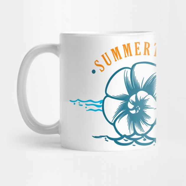 Summertime Emblem by devaleta